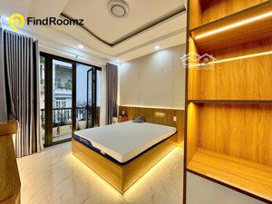 cho thuê căn hộ mini full nội thất ngay phan huy ích