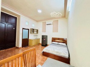 phòng trọ full nội thất siêu rộng khu sân bay, gần vòng xoay lăng cha cả