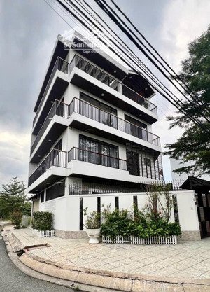 siêu phẩm biệt thự góc 2 mặt tiền 300m2, nguyễn văn linh q8, 4 tầng, 21 tỷ