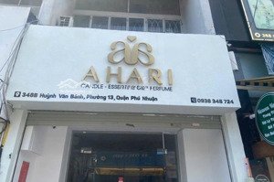 bán nhà mặt tiền huỳnh văn bánh giải pháp giữ tiền an toàn, vị trí trung tâm, giá chỉ 20,5 tỷ