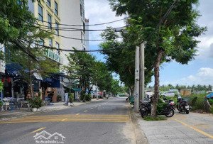 gần biển! bán đất 3 mặt tiền 245m2, 49,99 tỷ - cạnh hà chương - q. sơn trà