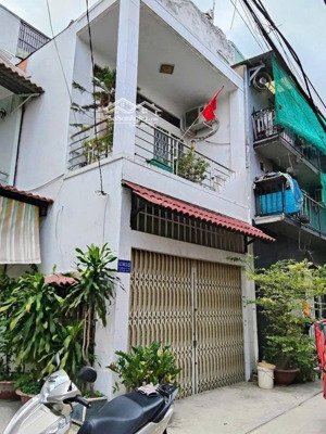 bán nhà hương lộ 3 gần aeon tân phú 300m, 4x12m nở hậu, giá chỉ 4.5 tỷ