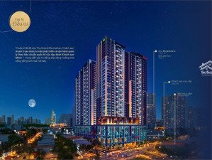 cần bán căn hộ the grand manhattan quận 1, 2 phòng ngủ diện tích 71m2 giá 11.7 tỷ. lh: 