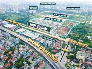 jade square - quỹ hàng giá tốt cho mọi gia đình