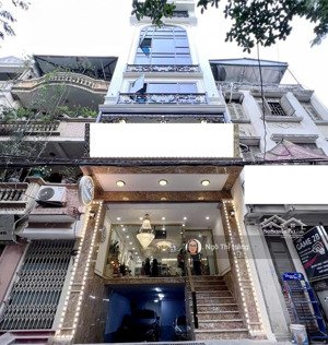 bán nhà phân lô kinh doanh siêu hot tại cầu giấy vị trí đắc địa 9 tầng thang máy