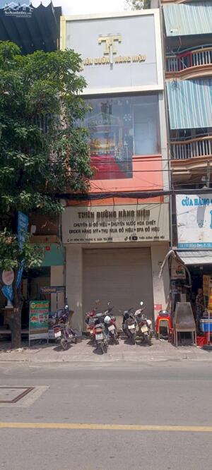 Cho thuê nhà 131 Đồng Đen, Phường 12, Q.Tân Bình