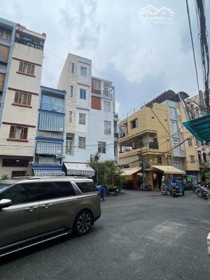 bán nhà riêng 31,8 tỷ, 109m2 tại thành thái, p12, q10, hcm