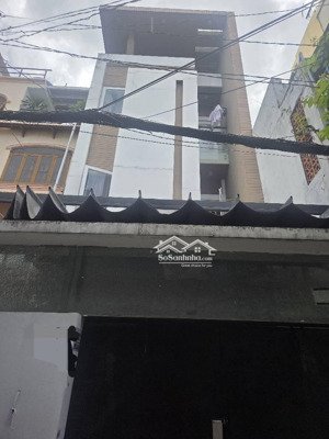 tl cc- 4,5 x 19 - chdv 4 tầng- 82m2- sát phạm văn đồng-sân bay-đang thuê khoán 20tr~40tr-chỉ hơn 8t