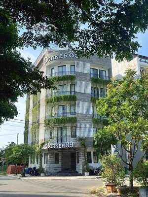 chủ ngộp bán rẻ! bán góc 2mt nguyễn gia trí - dt 10x20m, 5 tầng, hdt: 160 triệu - chỉ 40 tỷ