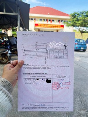 bán lô phong thủy tốt tại thôn chiến thắng, lâm hà