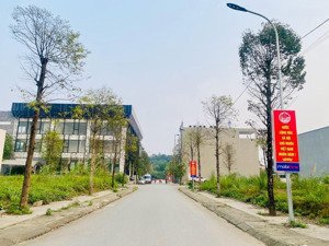 bán đất trung tâm tt yên bình, yên bái 102m², đường 9m ô tô tránh, kinh doanh đỉnh, 1,35 tỷ