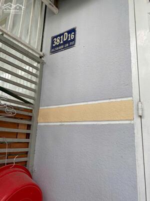 Cho thuê nhà hẻm 381d đường trần nam phú