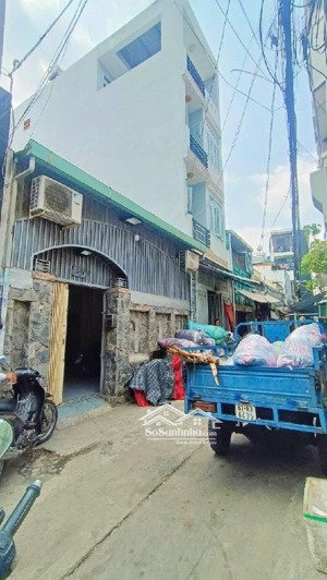 bán nhà cấp 4 đường ni sư huỳnh liên phường 10 quận tân bình