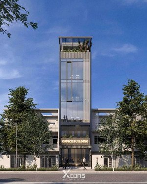 bán tòa văn phòng phố vọng, 80m2, 7t, mt 5m, ô tô tránh-vào nhà, vừa ở-vừa kinh doanh!