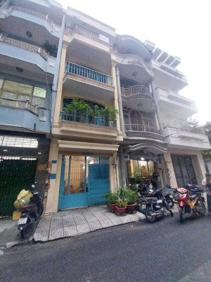 bán nhà hxh khu cư xá lữ gia quận 11-dt:4x20m-giá 16.5 tỷ tl