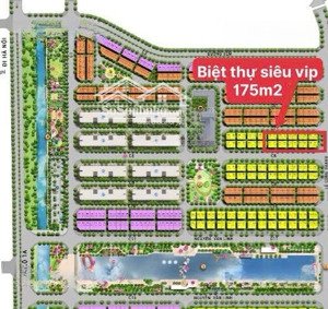 sở hữu biệt thự trục c7 - vị trí vàng gần trường, đẳng cấp thượng lưu tts 16,5 tỷ. vốn bỏ ra 25%