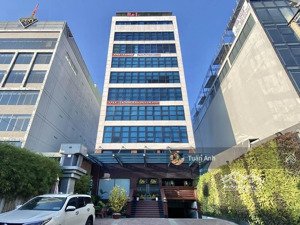 bán toà nhà mt ung văn khiêm, bình thạnh (12 x 56m) 2 hầm 10 tầng, hđt 800tr/tháng, 200 tỷ tl