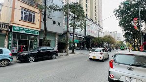 nhà mặt phố tô hiệu, hà đông, 2 mặt tiền, vỉa hè, 3 làn ô tô, xây toà vp, kinh doanh đỉnh