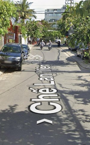 lô góc 2 mặt tiền đường chế lan viên & kiệt xe tăng, mỹ an ngũ hành sơn. gần biển