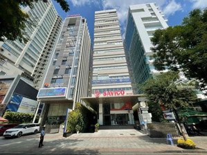 chi office cho thuê văn phòng tại nam kỳ khởi nghĩa, dt 225m2 giá chỉ từ 156 triệu/tháng