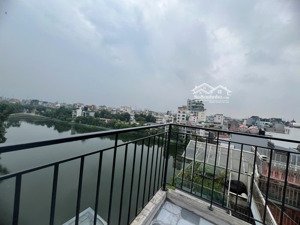 hàng hiếm hồ tây - tòa 8t mặt hồ, dòng tiền ổn định, lợi nhuận dài hạn, giá trị sinh lời vượt trội