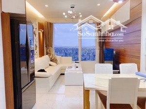 căn hộ cao cấp, thuê giá 19tr/th, công viên nội khu - hồ bơi tràn, có chổ ô tô, tiện ích quanh q10