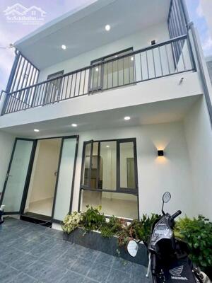 Bán Nhà Hẻm B7 ( Song Hào ) VCN PHƯỚC HẢI, NAM NHA TRANG