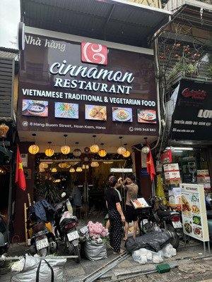 60tỷ mặt phố hàng buồm 100m2 3tầng xây mới, vỉa hè, ô tô 2 chiều, kinh doanh du lịch, dòng tiền 1xx