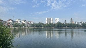 dòng tiền cao- mặt phố - mặt hồ vỉa hè rộng - xã đàn - kim liên- ô tô đỗ cửa- kinh doanh