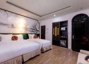 khách sạn mini ngõ trạm 13p, tiện ích nhiều, 5p đi ra hồ gươm