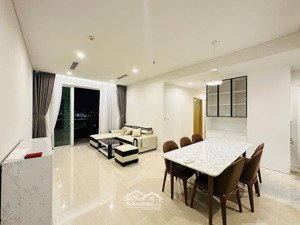 cho thuê căn hộ chung cư sadora sala 3 phòng ngủ - 113m2 - full nội thất cao cấp mới 100%- chỉ 30tr