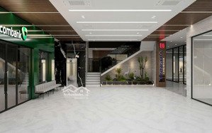 cho thuê mặt bằng toà nhà trung tâm kcn nhơn trạch 3