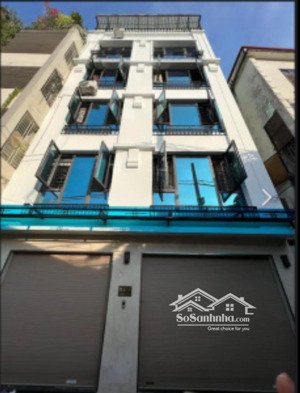 nhà đẹp dân xây. tô vĩnh diện - thanh xuân, ô tô đỗ cửa. 100m2 - 5 tầng - mt 19m - 23 tỷ