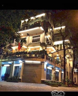 nhà chính chủ,shr,hẻm x e hơi 6m -lê văn sỷ, p 13,q 3 3 tầng 119m²ở hay cho thuê đều tốt25 tỷ5