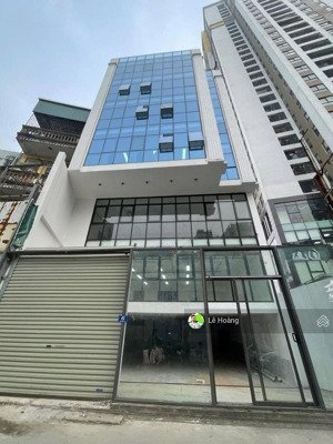 tài sản hiếm - mặt tiền nguyễn văn trỗi, phú nhuận - 7,5x18m - 6 tầng - hđt 120tr/th - giá 34 tỷ