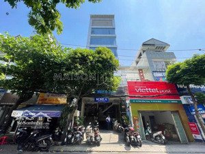 góc 2 mt đinh tiên hoàng & nguyễn văn thủ, quận 1 - dt 8 x 17.8m - 5 tầng - hđt 180tr - giá 60 tỷ