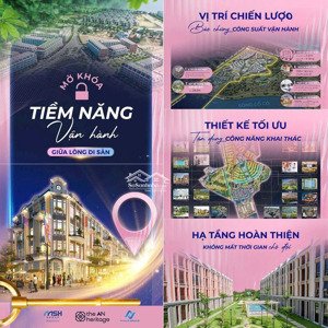đại đô thị nghỉ dưỡng the an heritage