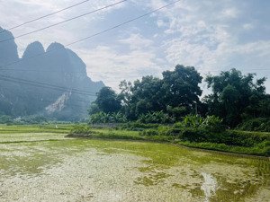 siêu phẩm 3 mặt tiền view cánh đồng, view núi