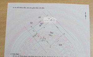 lô đất đẹp nhỉnh 7 tỷ tại ngõ 44 đức giang, long biên