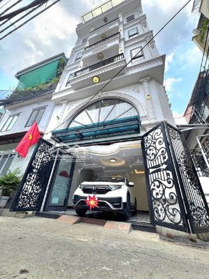 bán gấp nhà đẹp sài đồng, nguyễn văn linh - 6 tầng, lô góc nở hậu - giá cực tốt