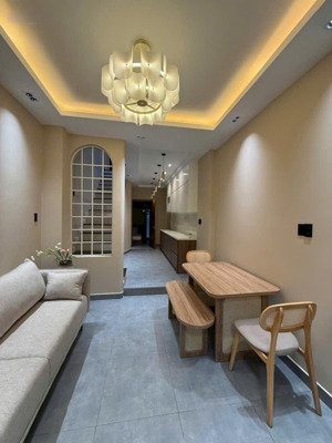 [tặng nội thất] bán nhà bình thạnh - hẻm xe hơi bùi đình tuý - gần hàng xanh - dt 50m2 - 7,45 tỷ tl