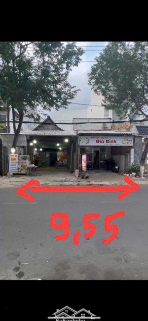 mặt tiền 9,5m 9 tỷ đường lê bình 221 m2 p cái răng, tp cần thơ