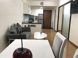 cho thuê căn hộ flora kikyo, 55m2 1+1pn - 1wc, full nội thất, giá chỉ 8tr5/tháng, nhận nhà ở 1/9