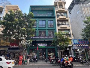 tòa nhà mặt tiền an dương vương, quận 5 - dt 7x20m - 6 tầng tm - hđt 150 triệu/tháng - 60 tỷ