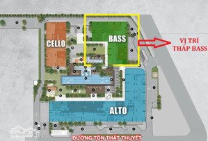 tháp bass delasol quận 4: capitaland công bố 150 căn hộ nhận nhà ở ngay, miễn lãi suất vay 24 tháng