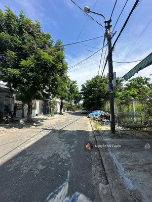 bán lô mt đường bùi xương trạch- lô sạch đẹp - cẩm lệ - đà nẵng
