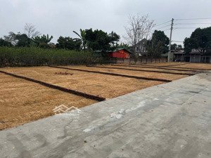 lô đất full thổ cư tại phú mỹ b, phú sơn, ba vì,hn, cách trục chính thôn 40m, chợ phòng không 1km