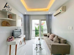 căn hộ 1 phòng ngủ ban công hưng gia, phú mỹ hưng quận 7 - full nội thất sẵn