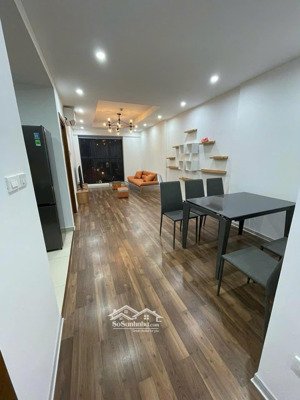 cho thuê căn hộ goldmark city 2n2vs diện tích 84m2 full nt vào ở luôn giá 13 triệu