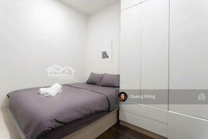 cho thuê the tresor, bến vân đồn, 19 triệu, 65m2, 2pn, 1wc, đầy đủ nội thất, hot!